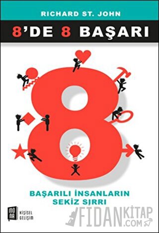 8’de 8 Başarı