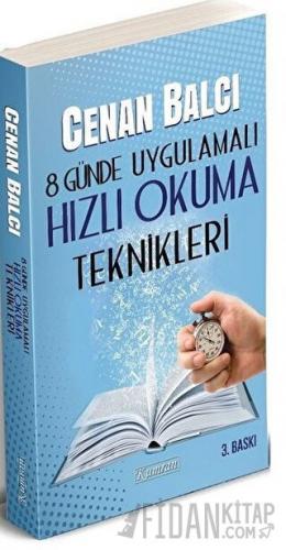 8 Günde Uygulamalı Hızlı Okuma Teknikleri