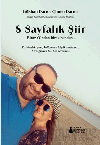 8 Sayfalık Şiir