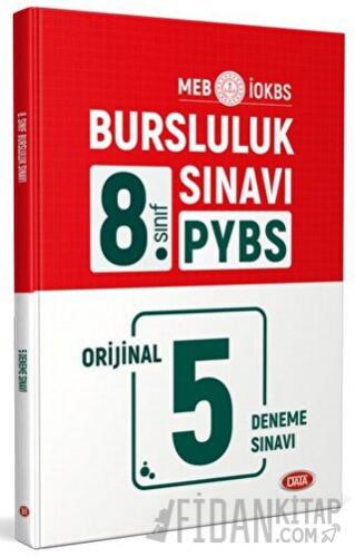 8. Sınıf Bursluluk 5 Deneme Sınavı
