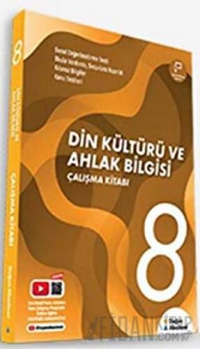 8. Sınıf Din Kültürü ve Ahlak Bilgisi Çalışma Kitabı Kolektif