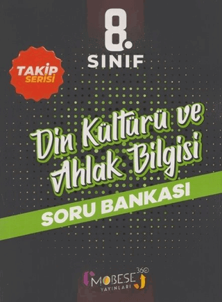 8. Sınıf Din Kültürü ve Ahlak Bilgisi Takip Serisi Soru Bankası