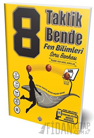 8. Sınıf Fen Bilimleri Soru Bankası