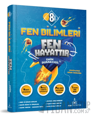 8. Sınıf Fen Bilimleri Soru Bankası