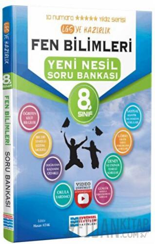 8. Sınıf Fen Bilimleri Video Çözümlü Soru Bankası