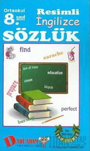8. Sınıf İngilizce Sözlük