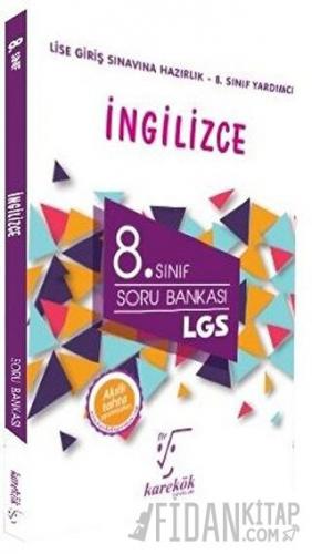 8. Sınıf LGS İngilizce Soru Bankası