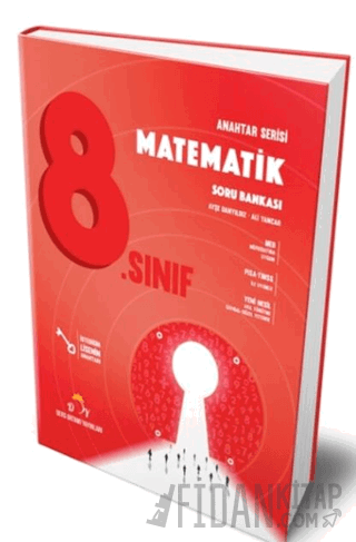 8. Sınıf LGS Matematik Soru Bankası