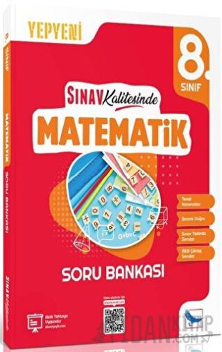 8. Sınıf LGS Matematik Soru Bankası