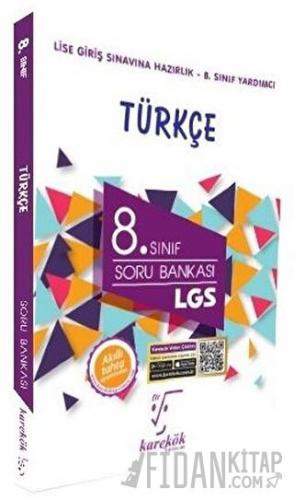 8. Sınıf LGS Türkçe Soru Bankası