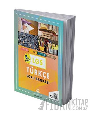 8. Sınıf LGS Türkçe Soru Bankası