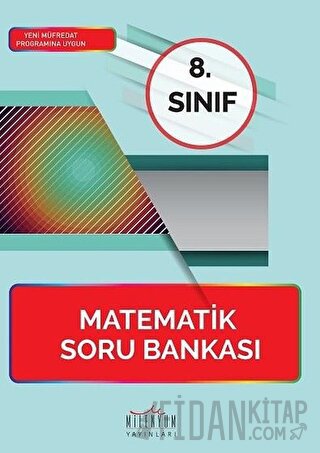 8. Sınıf Matematik Soru Bankası