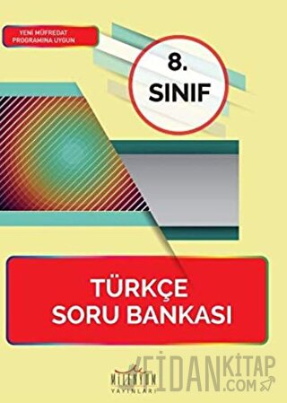 8. Sınıf Türkçe Soru Bankası