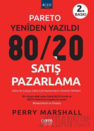 80/20 Satış Pazarlama