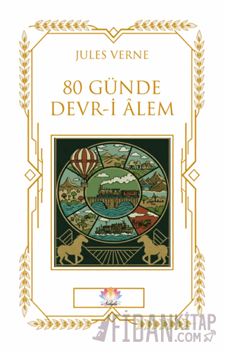 80 Günde Devr-i Alem Jules Verne