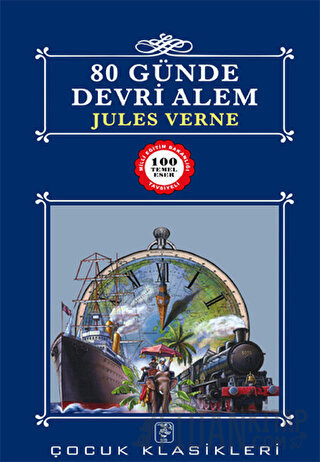 80 Günde Devri Alem Jules Verne