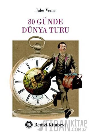 80 Günde Dünya Turu Jules Verne