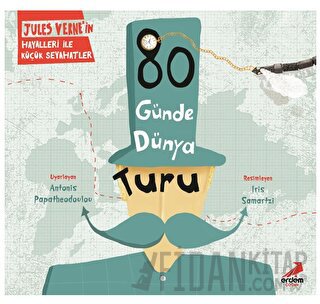 80 Günde Dünya Turu Jules Verne