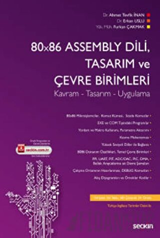 80x86 Assembly Dili, Tasarım ve Çevre Birimler