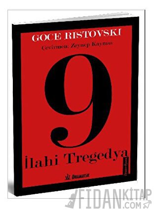 9 İahi Tregedya Goce Ristovski