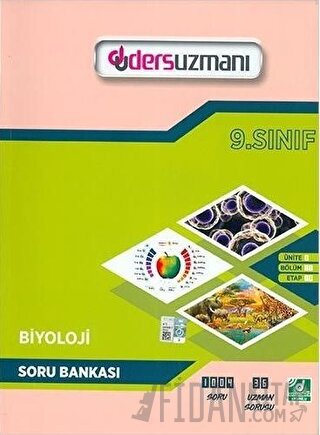 9. Sınıf Biyoloji Soru Bankası Kitap