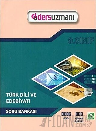 9. Sınıf Türk Dili ve Edebiyatı Soru Bankası Kitap