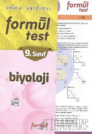 9. Sınıf Biyoloji Formül Yaprak Test Kolektif