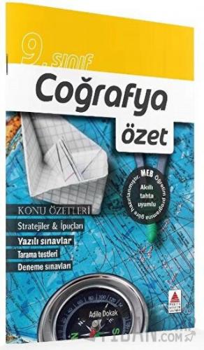 9. Sınıf Coğrafya Özet Adile Dokak