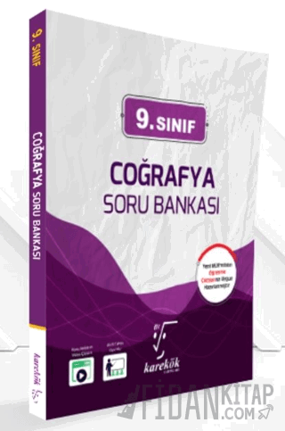 9. Sınıf Coğrafya Soru Bankası