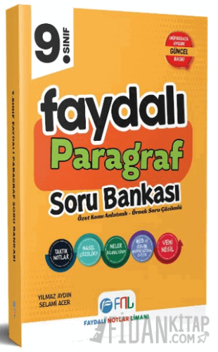 9. Sınıf Faydalı Paragraf Soru Bankası