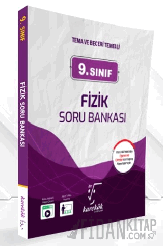 9. Sınıf Fizik Soru Bankası