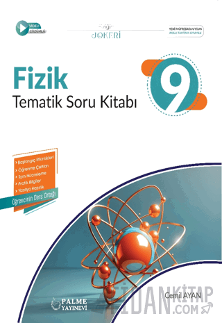 2025 9. Sınıf Fizik Tematik Soru Kitabı