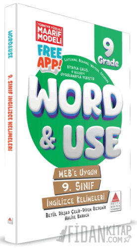 9. Sınıf İngilizce Kelimeleri