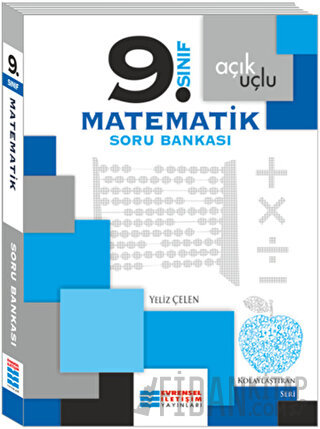 9. Sınıf Matematik Açık Uçlu Soru Bankası Yeliz Çelen