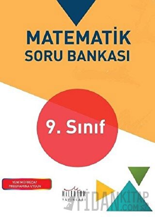 9. Sınıf Matematik Soru Bankası Kolektif