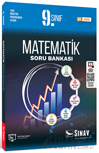 9. Sınıf Matematik Soru Bankası Kolektif