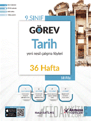 9. Sınıf Tarih Görev Çalışma Föyleri