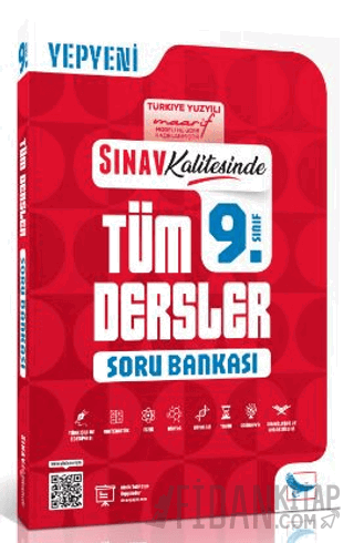 9. Sınıf Tüm Dersler Soru Bankası