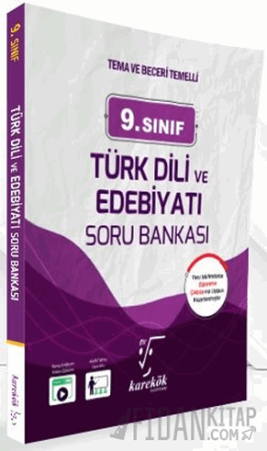9. Sınıf Türk Dili ve Edebiyatı Soru Bankası