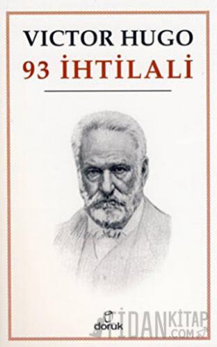 93 İhtilali Victor Hugo