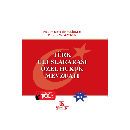 Türk Uluslararası Özel Hukuk Mevzuatı