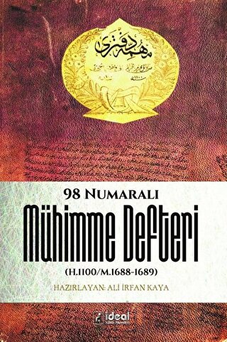 98 Numaralı Mühimme Defteri Kolektif