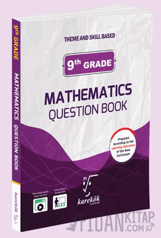 9th Grade Mathematics Qestion Book