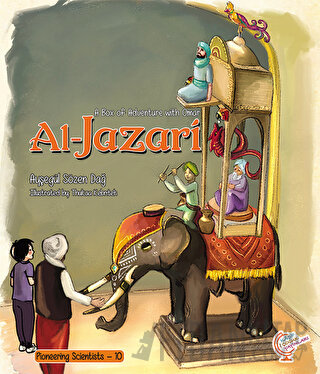 A Box of Adventure with Omar: Al-Jazari