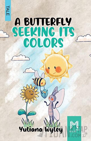 A Butterfly Seekıng Its Colors