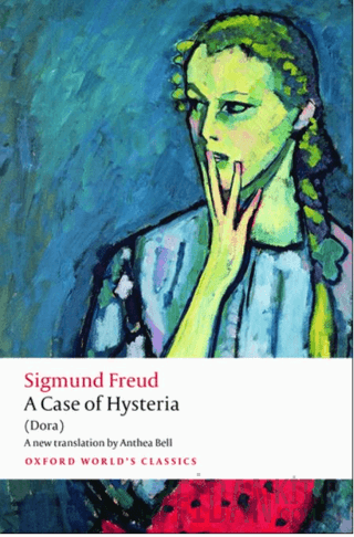 A Case Of Hysteria Sigmund Freud