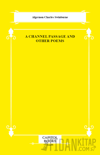 A Channel Passage and Other Poems