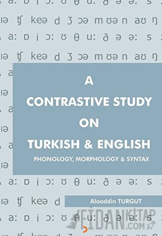 A Contrastive Study On Turkish & English