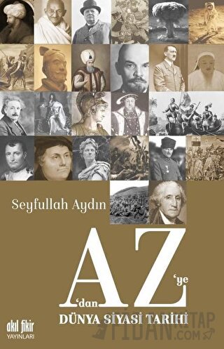 A’dan Z’ye Dünya Siyasi Tarihi