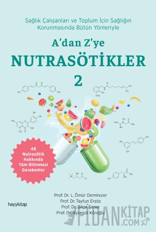 A’dan Z’ye Nutrasötikler 2